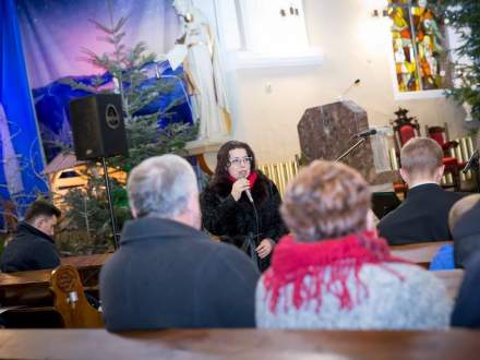 IX Koncert Kolęd i Pastorałek w Pruchnej